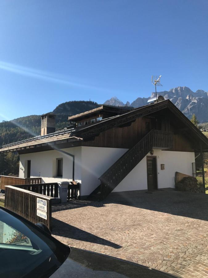 Affittacamere Iragidor Cortina d'Ampezzo Exterior photo