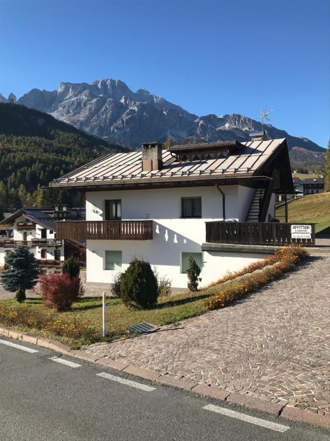 Affittacamere Iragidor Cortina d'Ampezzo Exterior photo
