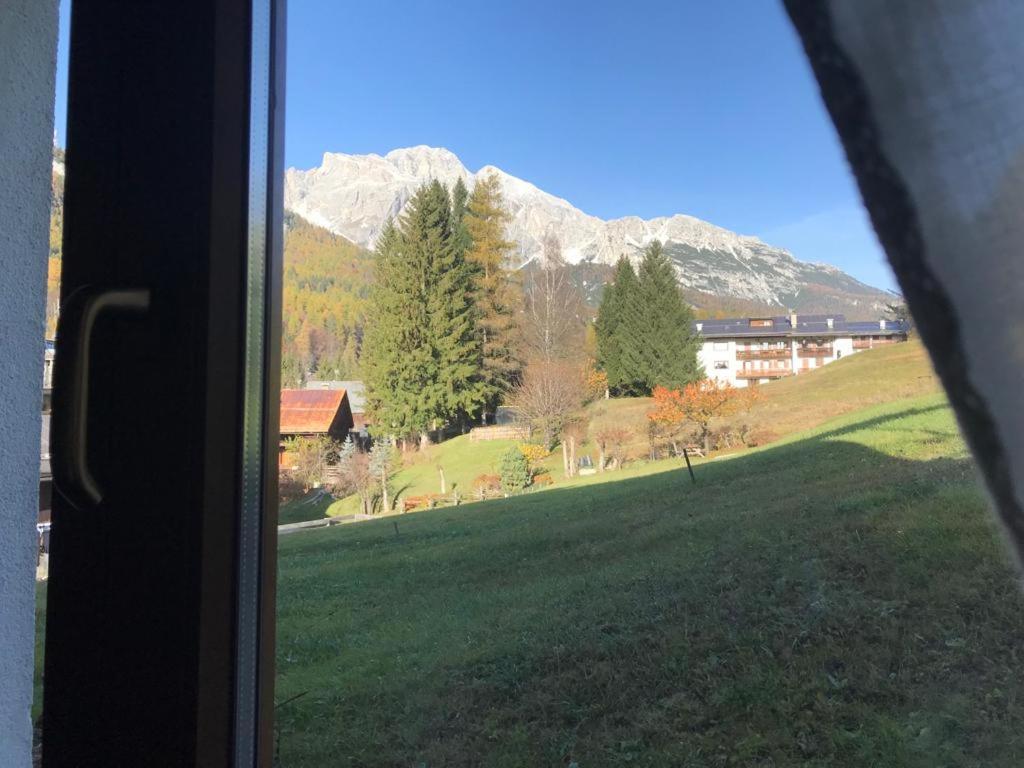 Affittacamere Iragidor Cortina d'Ampezzo Exterior photo