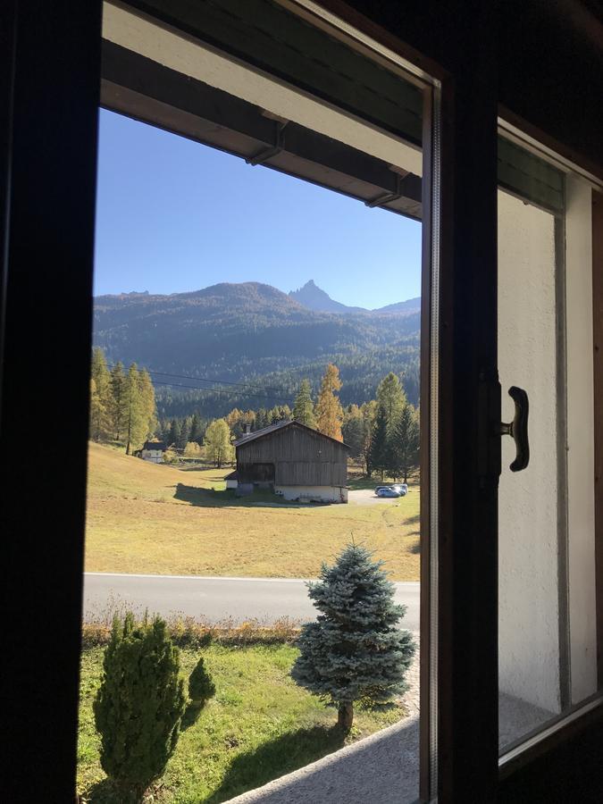 Affittacamere Iragidor Cortina d'Ampezzo Exterior photo
